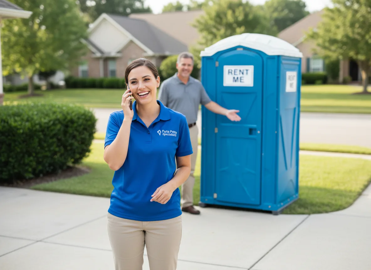Portable Toilet Rental Dickinson, TX FAQs
