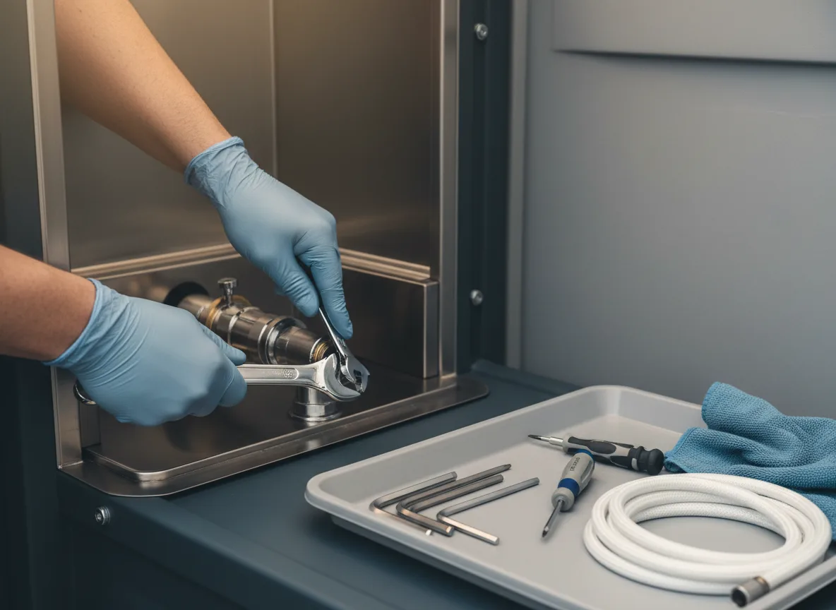 Why choose Portable Toilet Rental in Dickinson, TX